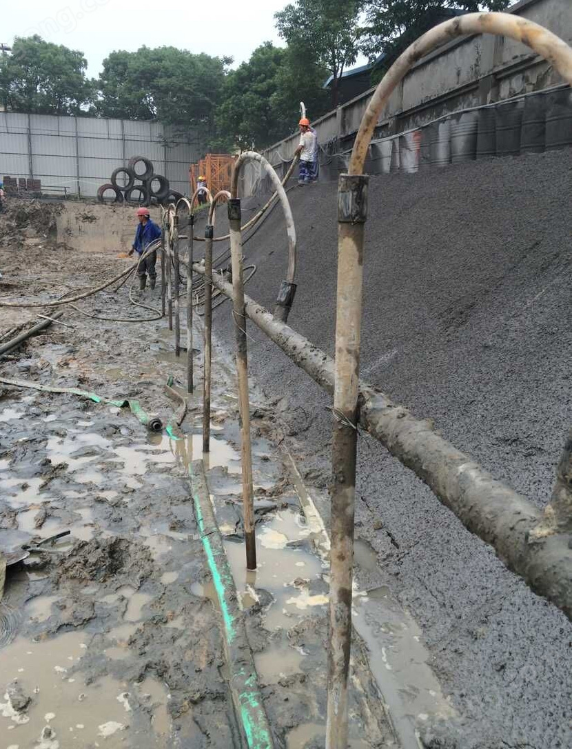 洛阳洛龙区喷射井点降水