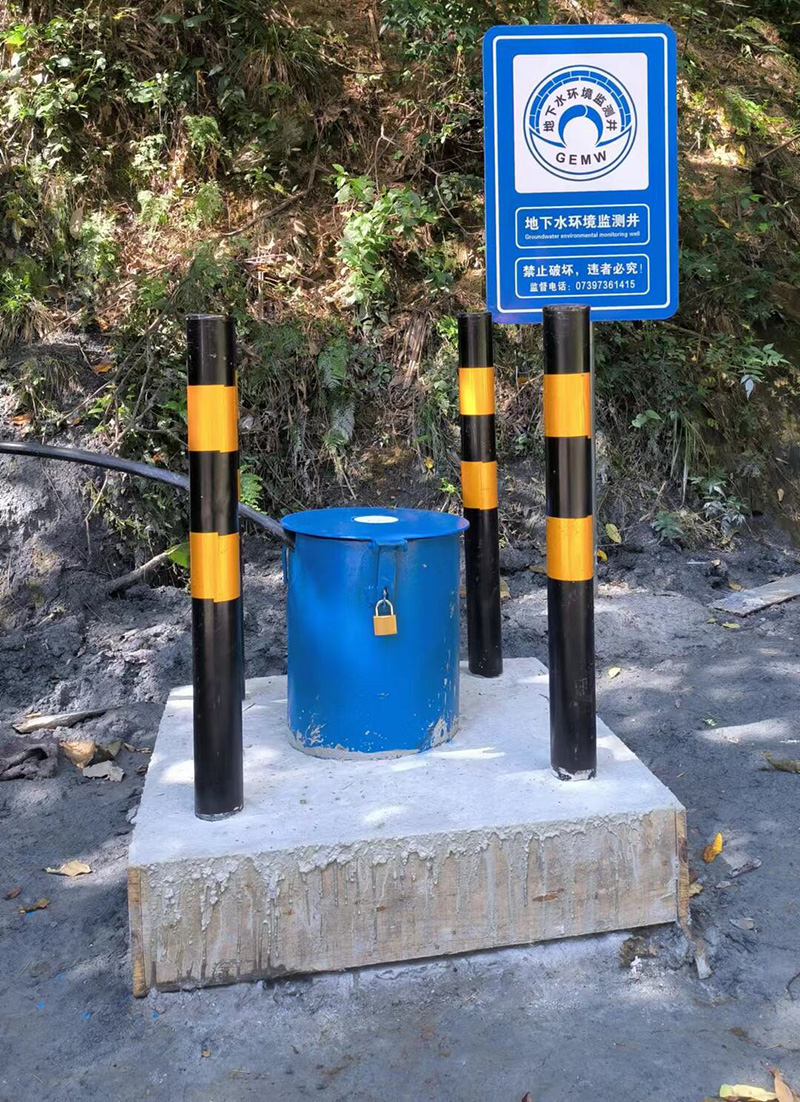 洛阳洛龙区监测井